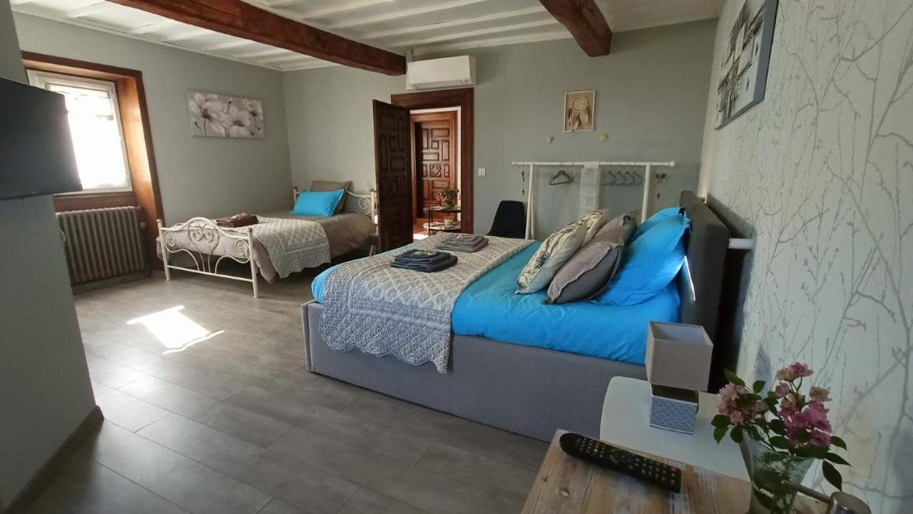 Chambres D'Hotes La Dame Fines Puybegon Zewnętrze zdjęcie