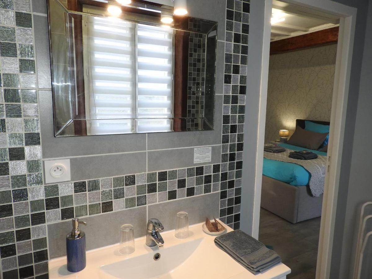 Chambres D'Hotes La Dame Fines Puybegon Zewnętrze zdjęcie