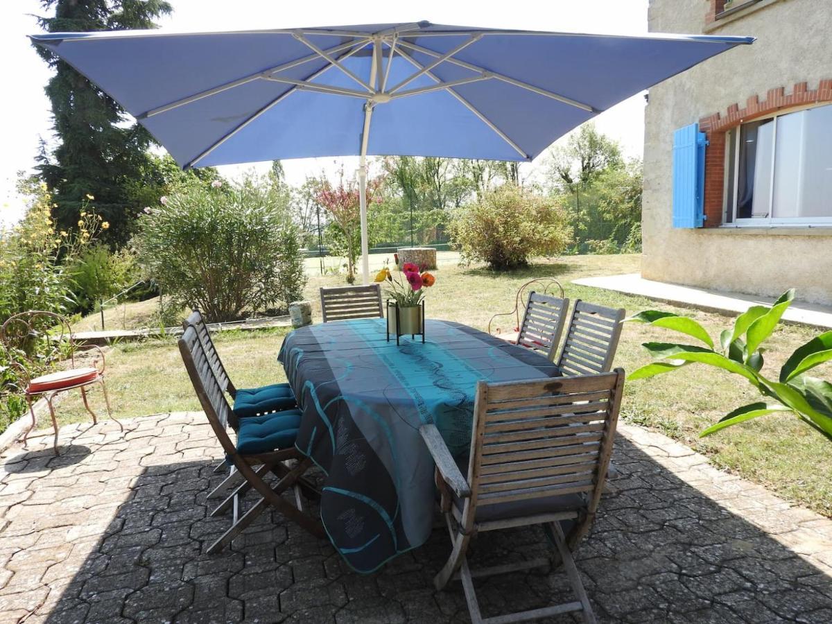 Chambres D'Hotes La Dame Fines Puybegon Zewnętrze zdjęcie