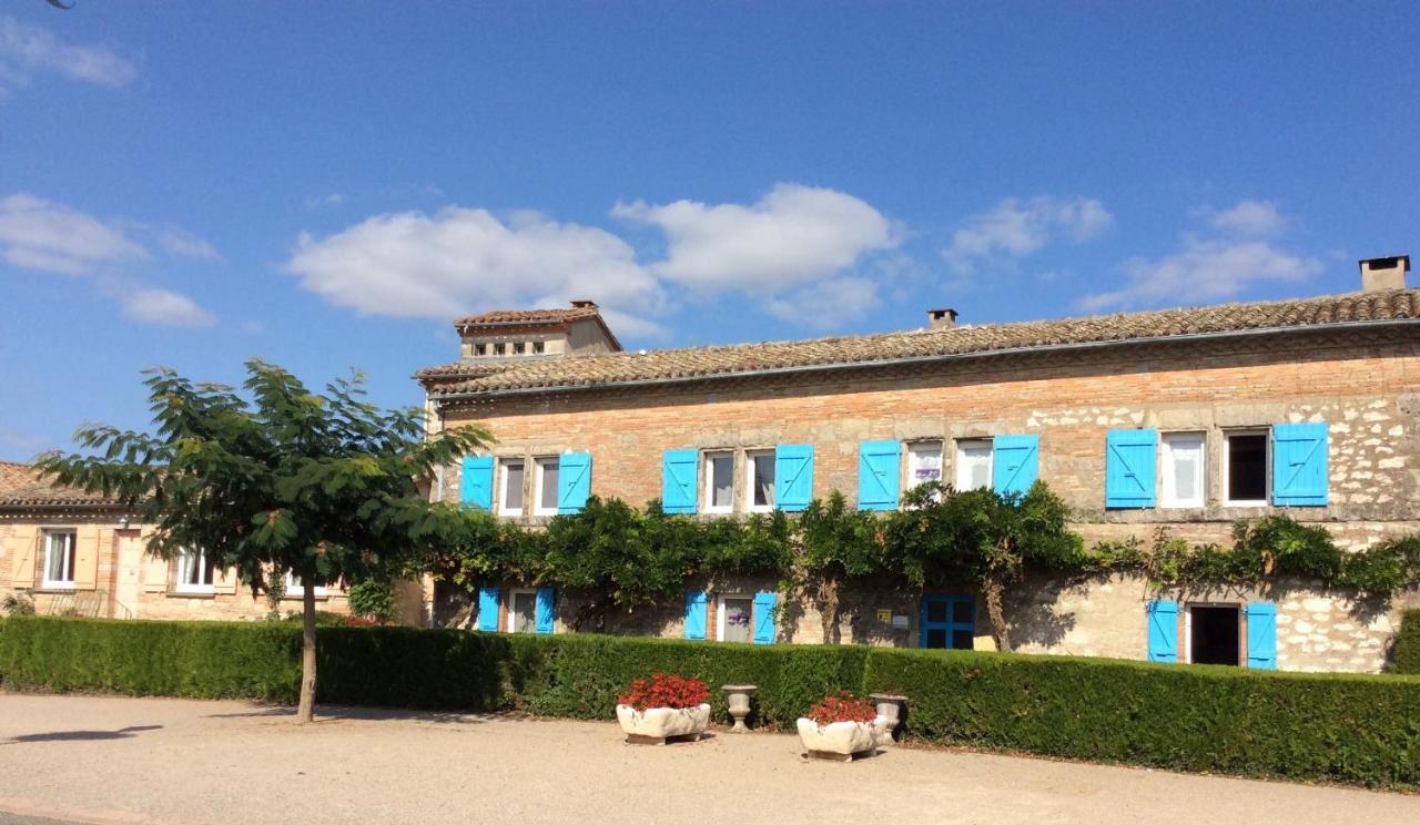 Chambres D'Hotes La Dame Fines Puybegon Zewnętrze zdjęcie