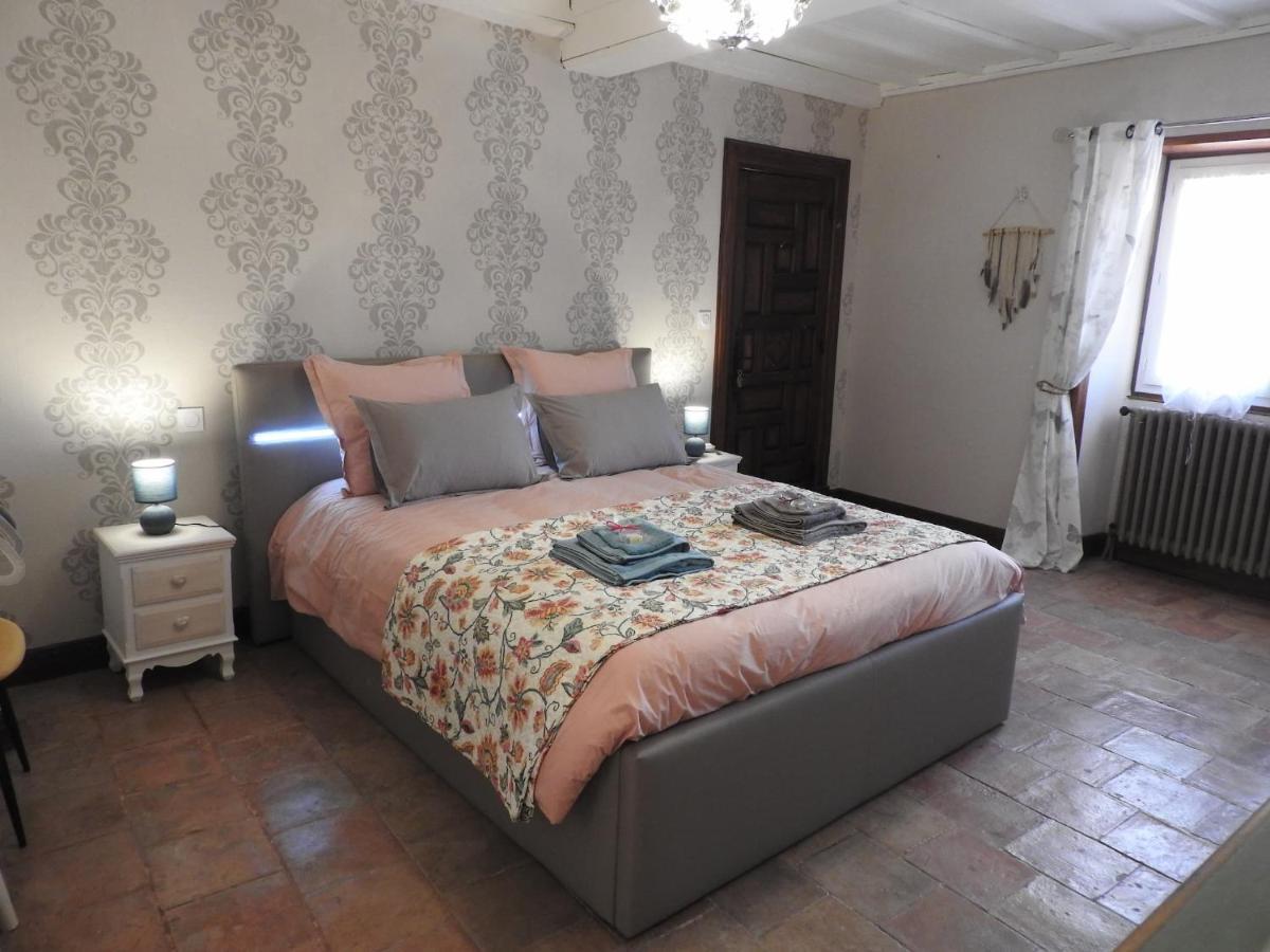 Chambres D'Hotes La Dame Fines Puybegon Zewnętrze zdjęcie