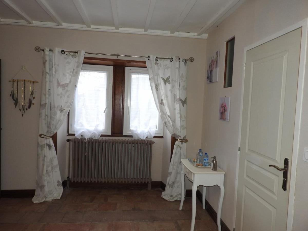Chambres D'Hotes La Dame Fines Puybegon Zewnętrze zdjęcie